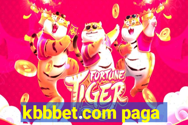 kbbbet.com paga